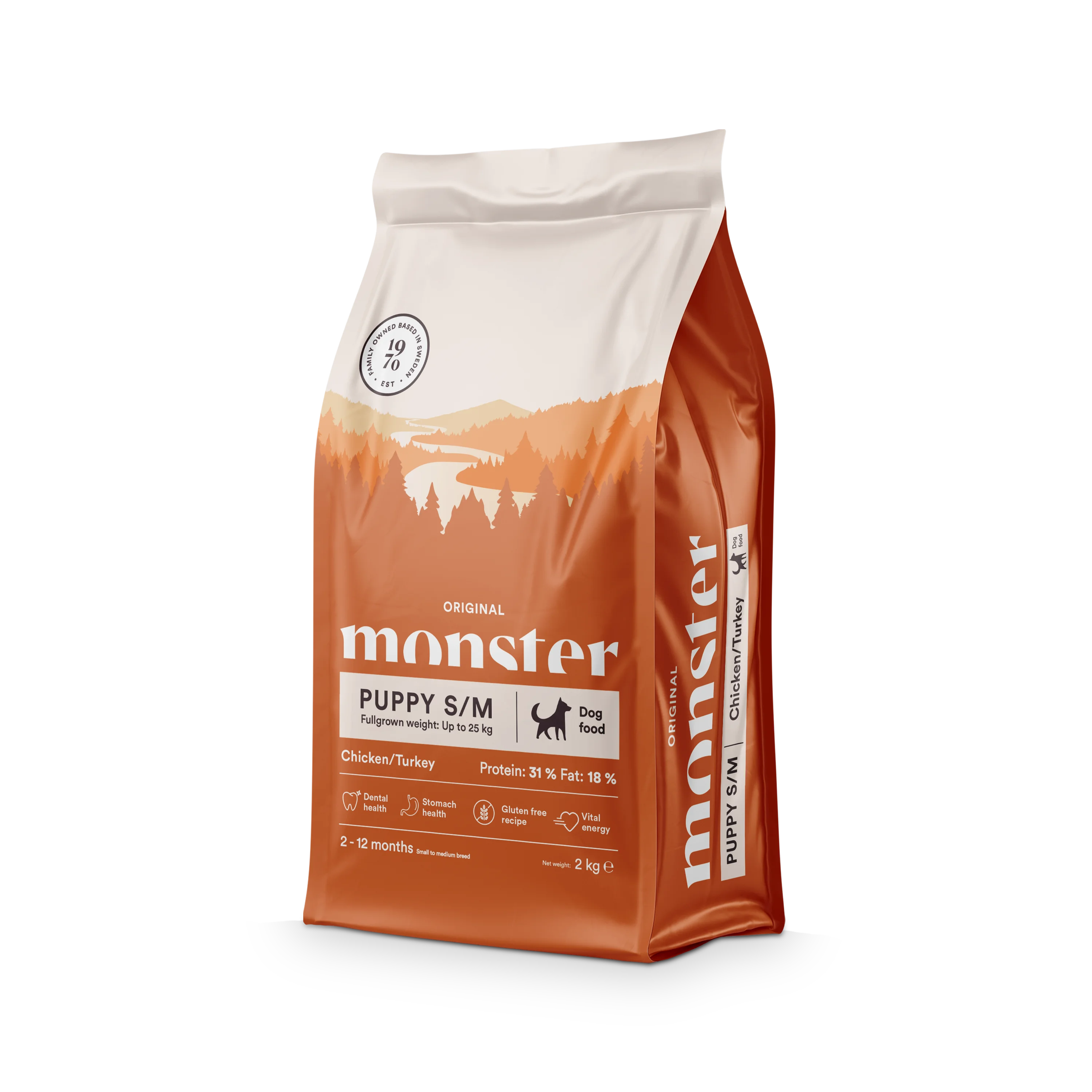 Monster Original - Puppy Small & Medium