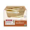 Monster - Rawhide Beef Roll M-es