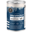 Monster - Sensitive Fish