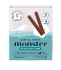 Monster - Dental Chew Grain Free Bárány M (28 db)