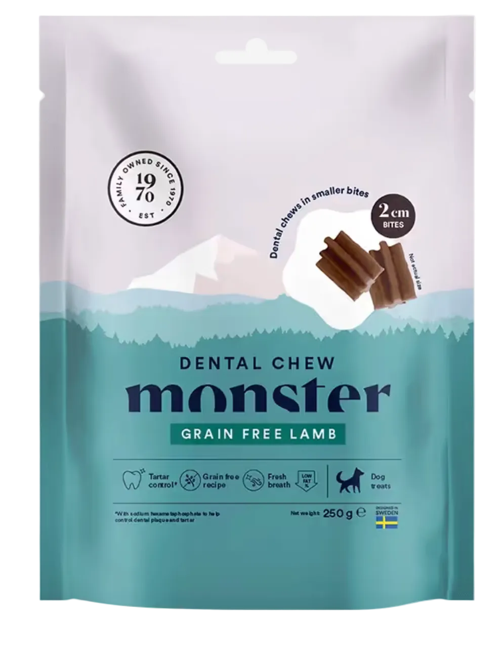 Monster - Dental Bites Bárány