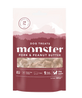 Monster - Sertéses és Mogyoróvajas jutalomfalat
