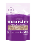 Monster - Kacsás és Céklás jutalomfalat