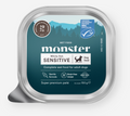 Monster - Sensitive White Fish Paté