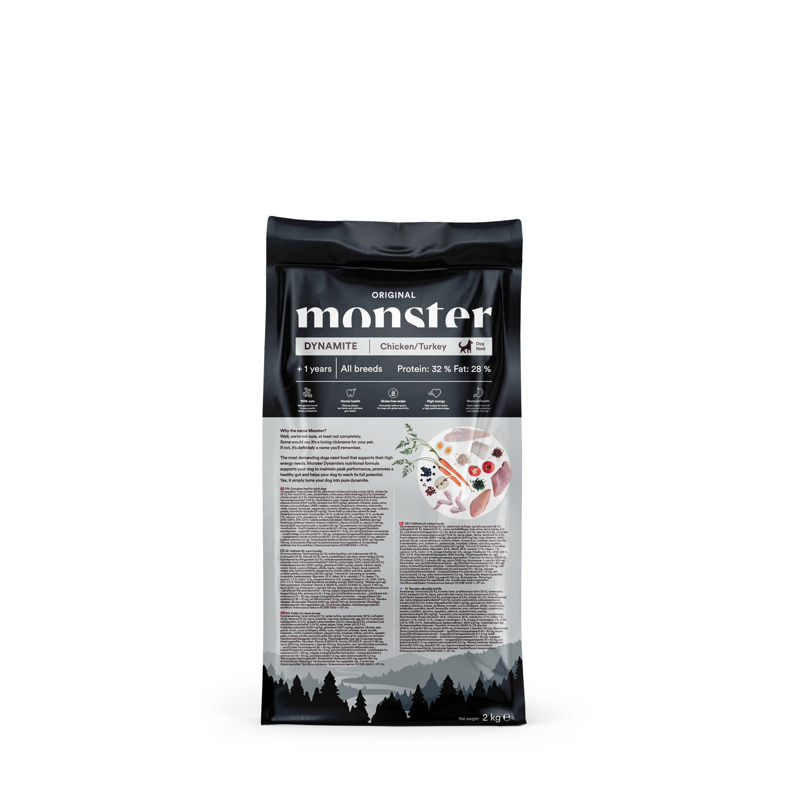Monster Original - Dynamite