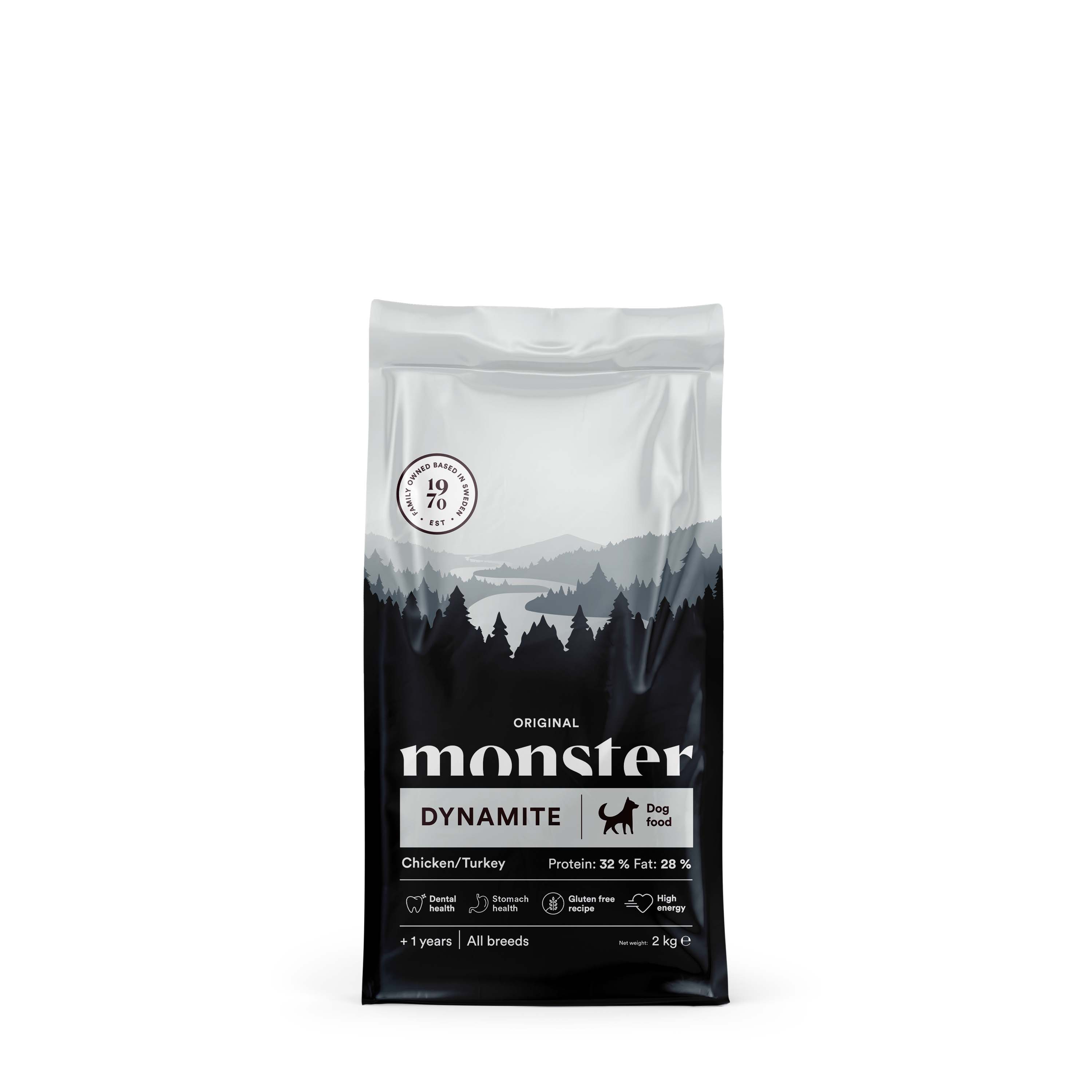 Monster Original - Dynamite