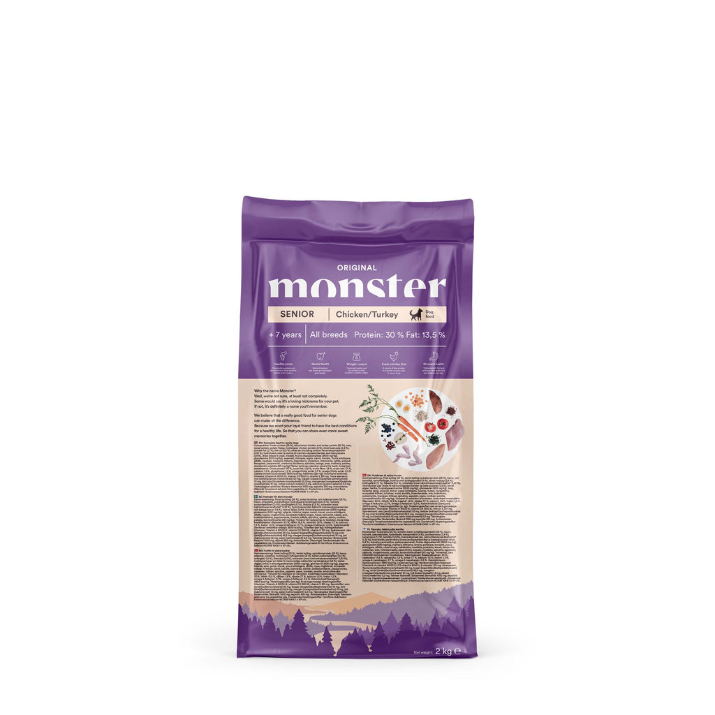 Monster Original - Senior