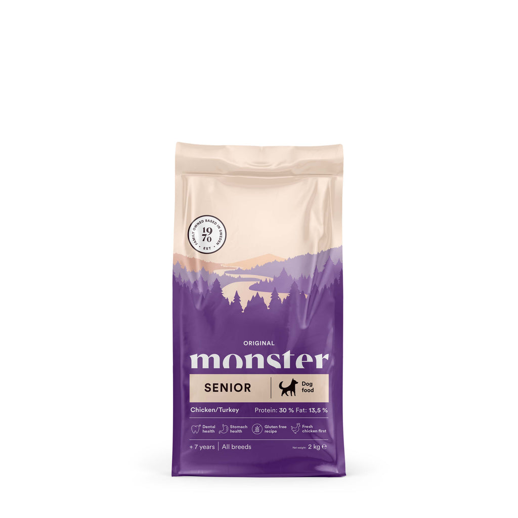 Monster Original - Senior
