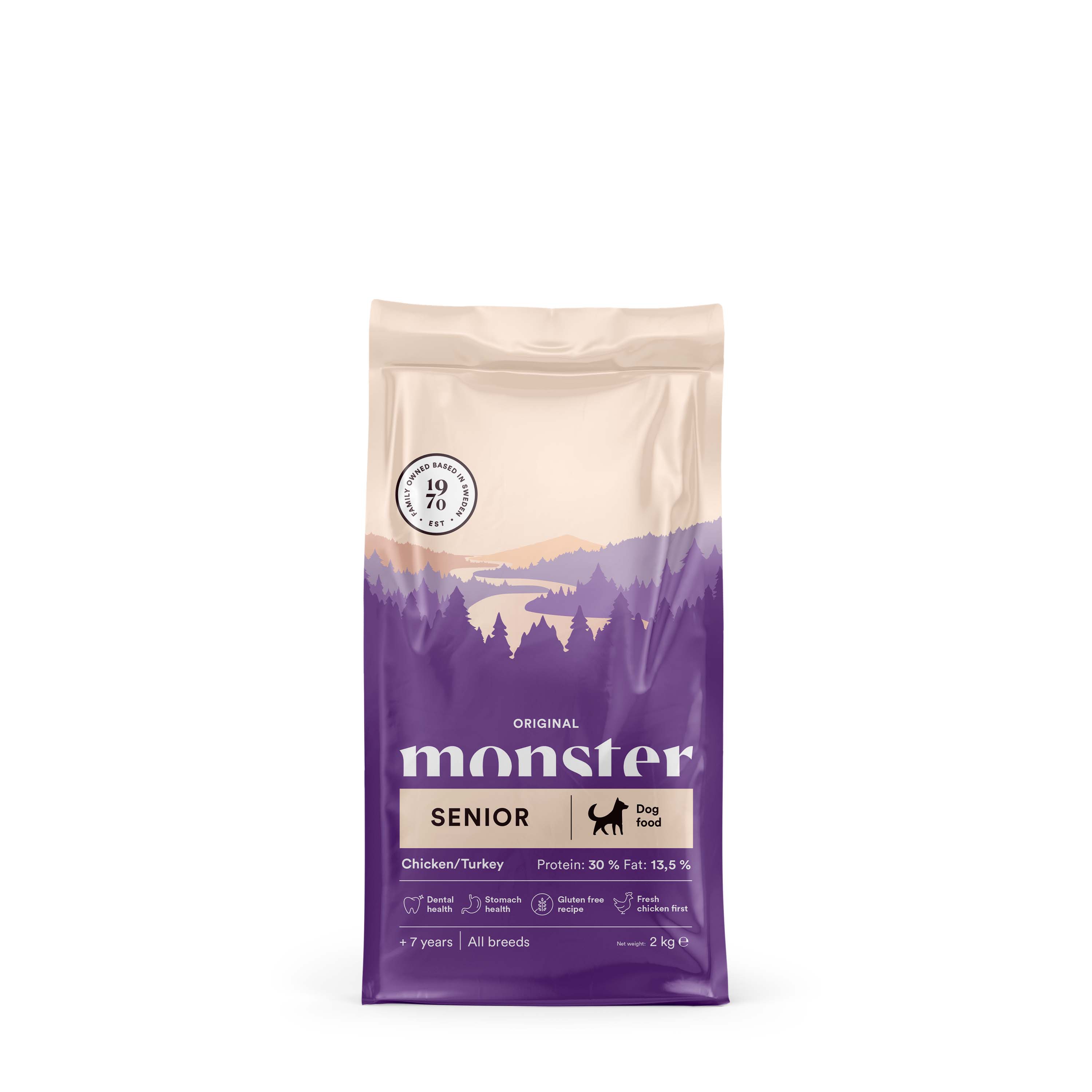 Monster Original - Senior