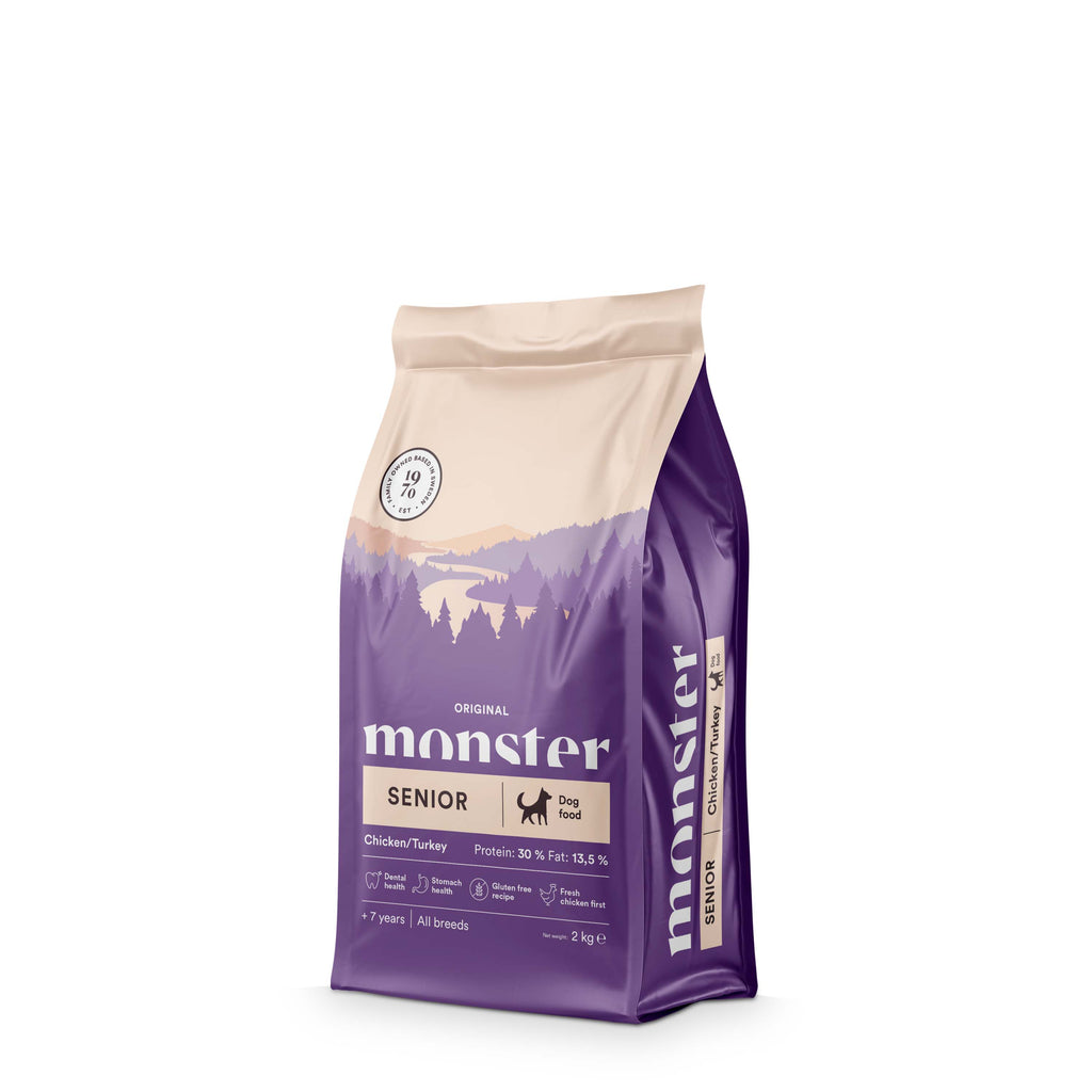 Monster Original - Senior