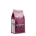 Monster Grain Free - Adult Red Meat Small Bites