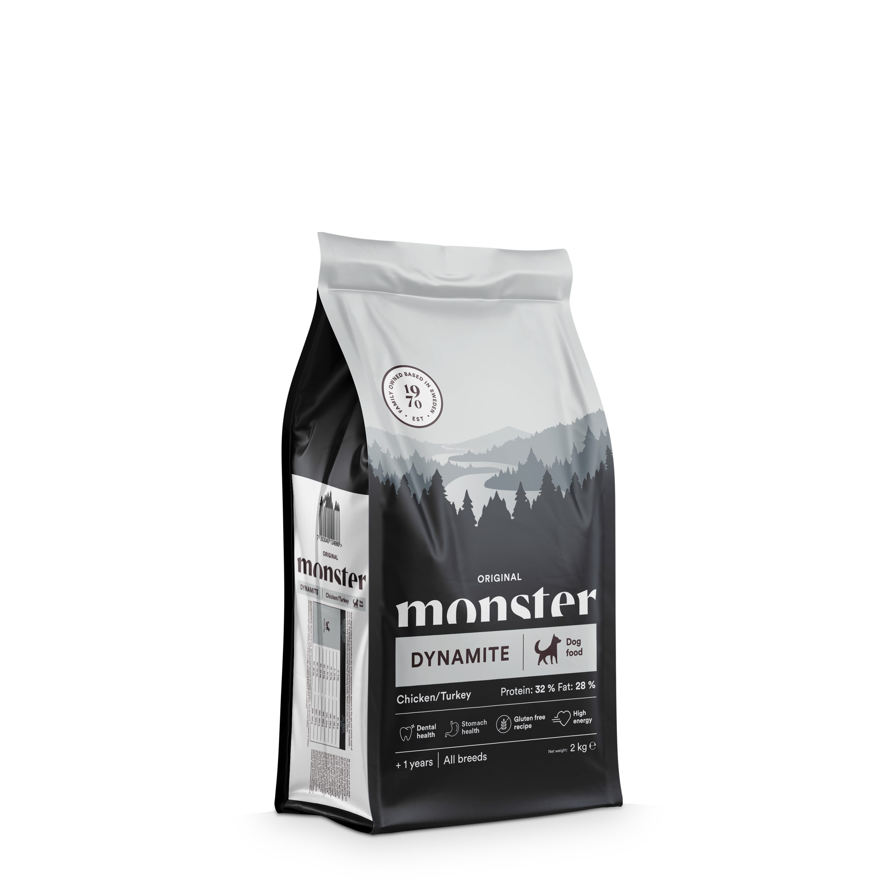 Monster Original - Dynamite