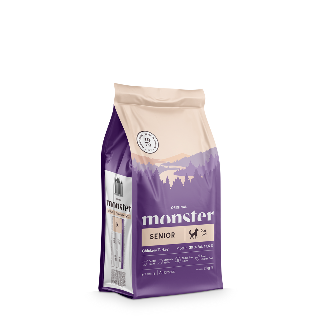 Monster Original - Senior