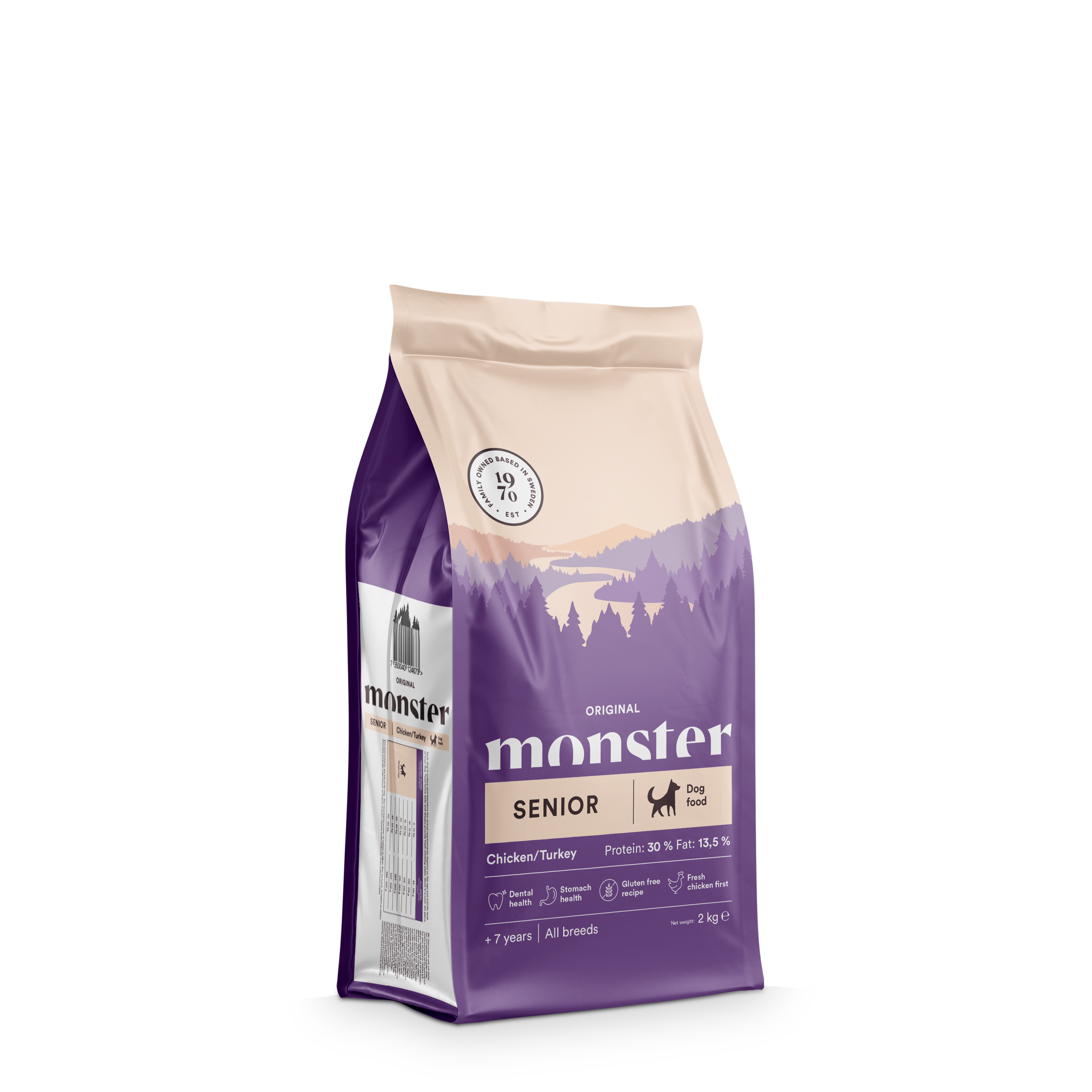 Monster Original - Senior