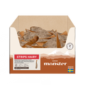 Monster - Rawhide Beef Hairy Strips