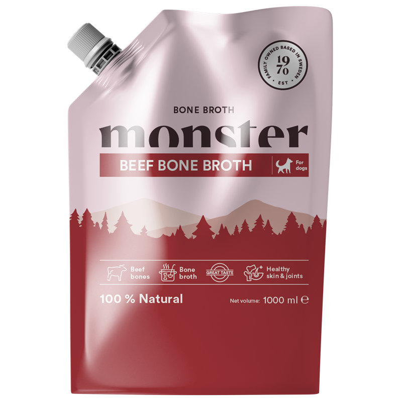 Monster - Marhacsontleves