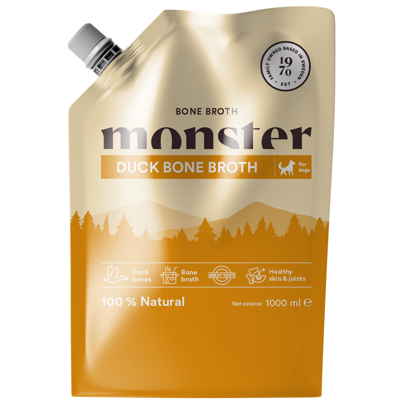 Monster - Kacsacsontleves