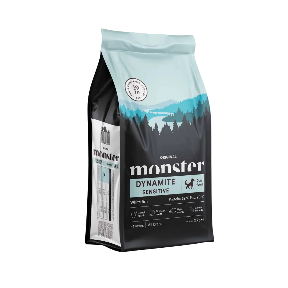 Monster Original - Dynamite Sensitive